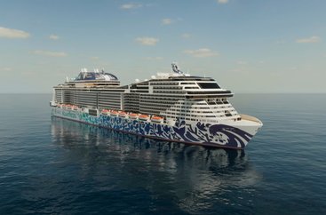 Španělsko, Portugalsko ze Santa Cruz de La Palma na lodi MSC Euribia
