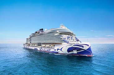 Itálie, Francie, Španělsko, Mallorca, Portugalsko z Civitavecchia na lodi Norwegian Viva