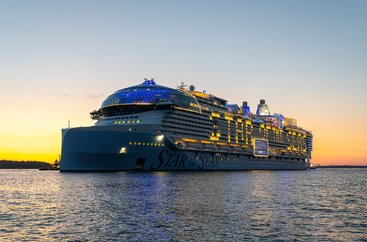 USA, Bahamy, Mexiko, Honduras z Port Canaveralu na lodi Star of the Seas