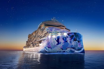 USA, Dominikánská republika, Britské Panenské ostrovy, Bahamy z Miami na lodi Norwegian Luna