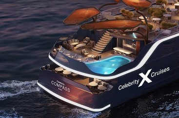 Německo, Rakousko, , Maďarsko z Vilshofenu na lodi Celebrity Compass