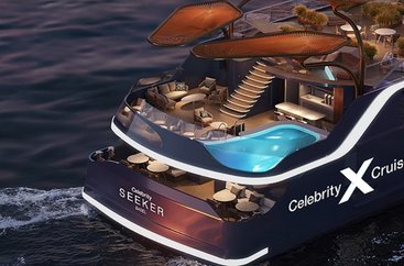 Německo, Francie,  z Norimberku na lodi Celebrity Seeker