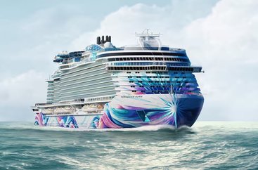 Itálie, Malta, Španělsko na lodi Norwegian Aura