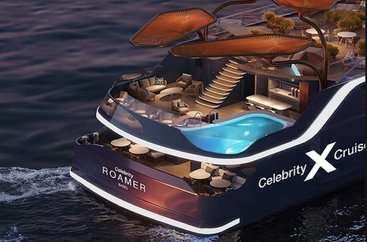 Nizozemsko, Německo, Francie, Švýcarsko z Amsterdamu na lodi Celebrity Roamer